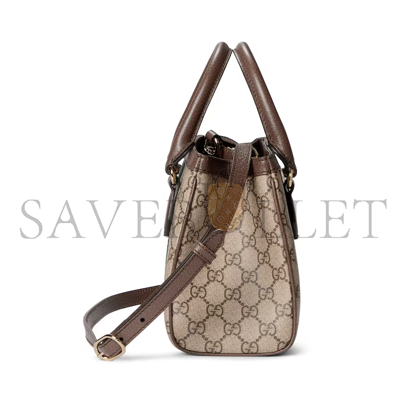 GUCCI OPHIDIA SMALL TOTE BAG 836840 (25.5*18*10.5cm)